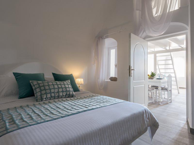 Four Seasons Mansion Apartment Vothonas  Bagian luar foto