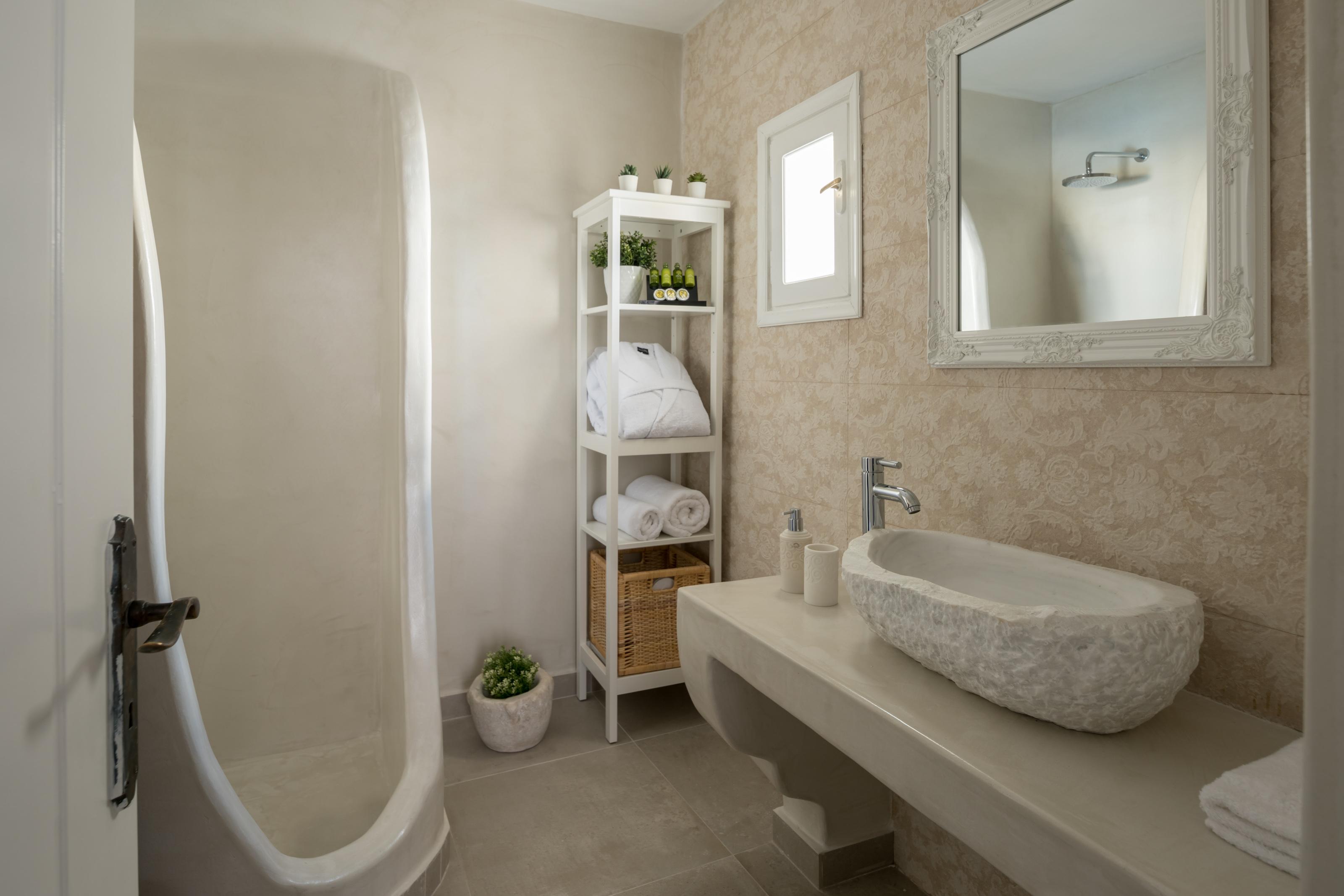 Four Seasons Mansion Apartment Vothonas  Bagian luar foto