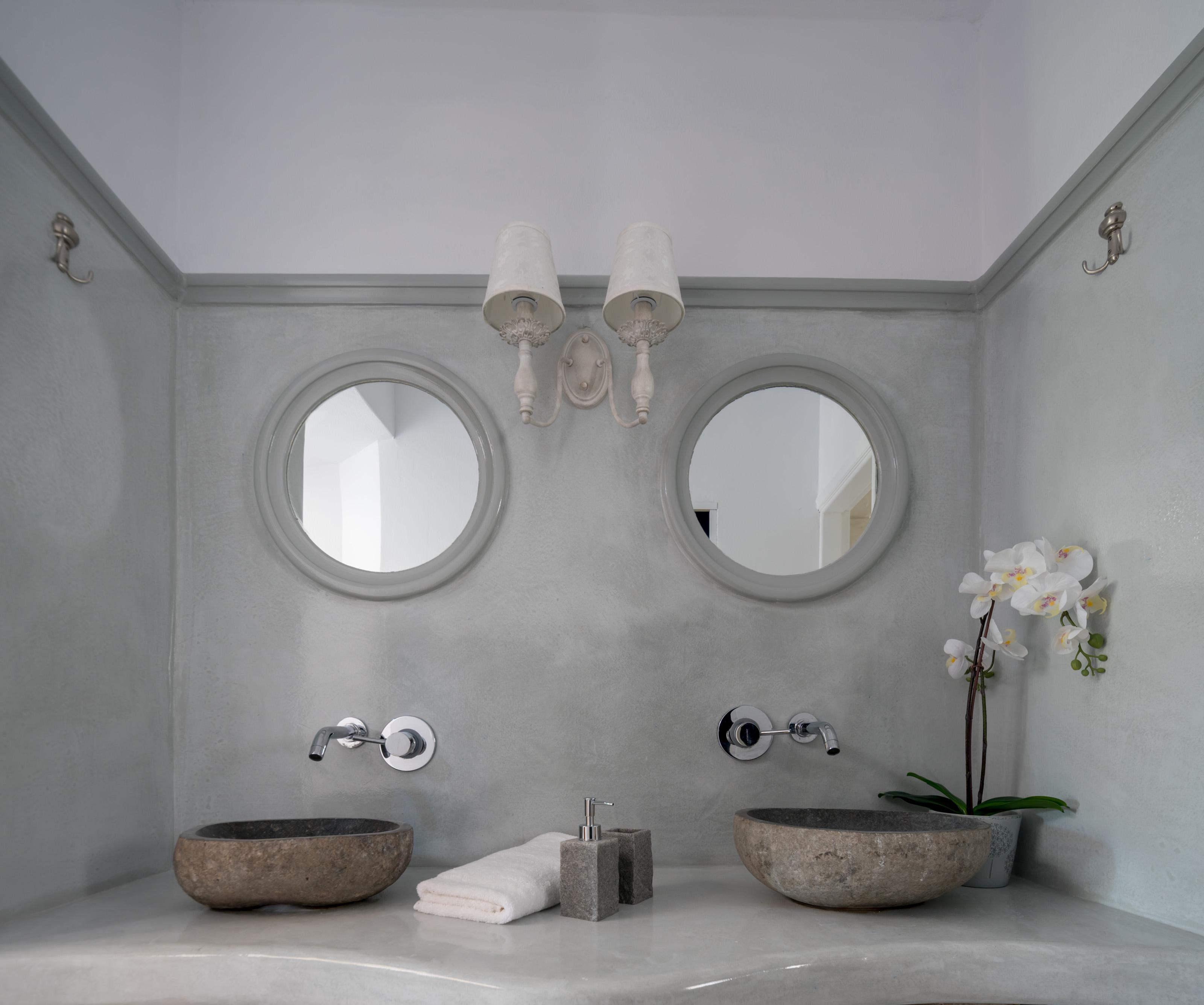Four Seasons Mansion Apartment Vothonas  Bagian luar foto