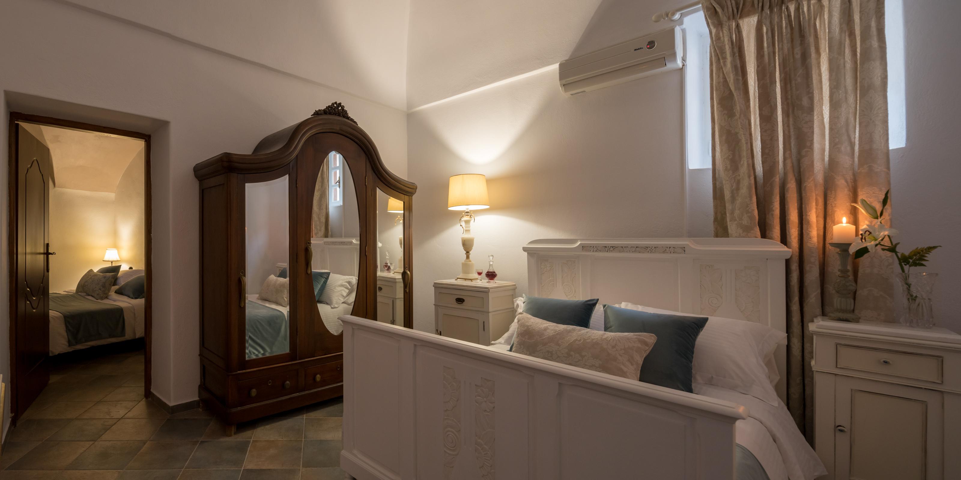 Four Seasons Mansion Apartment Vothonas  Bagian luar foto