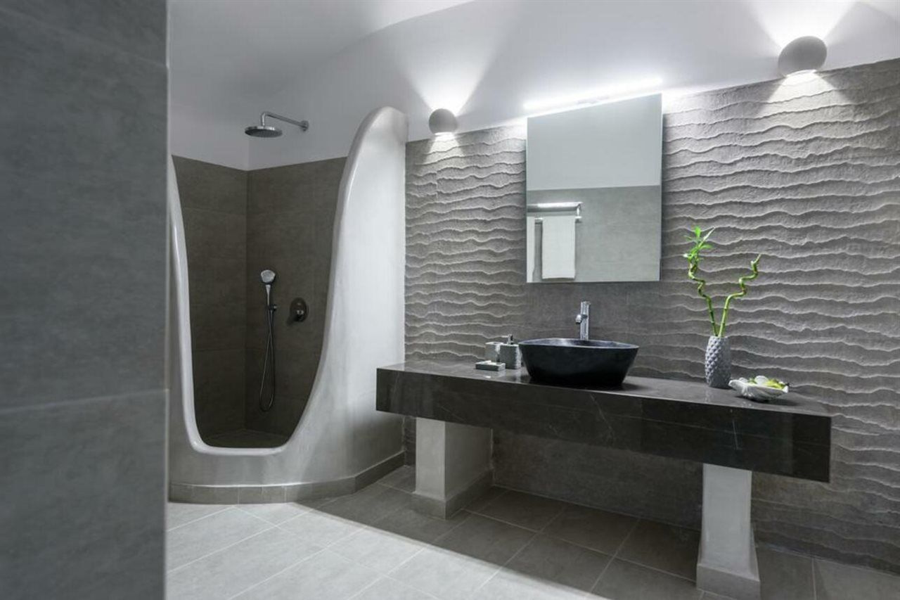 Four Seasons Mansion Apartment Vothonas  Bagian luar foto